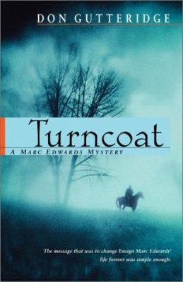 Turncoat: A Mark Edwards Mystery 0771036779 Book Cover