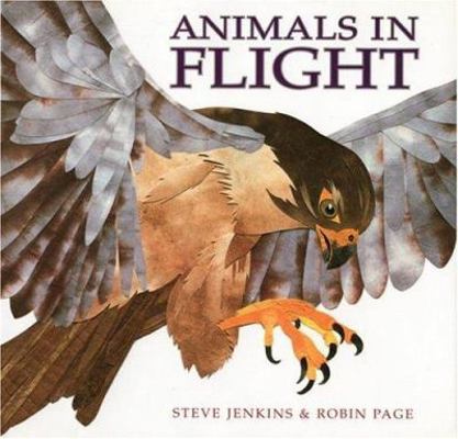 Animals in Flight 0618123512 Book Cover