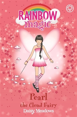 Rainbow Magic: Pearl The Cloud Fairy: The Weath... B0092FTOTC Book Cover