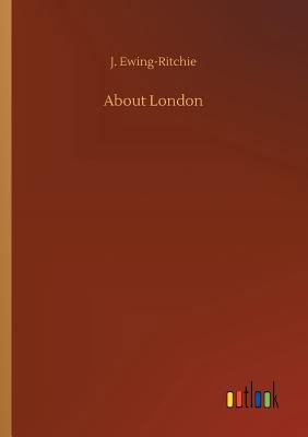 About London 3732677613 Book Cover