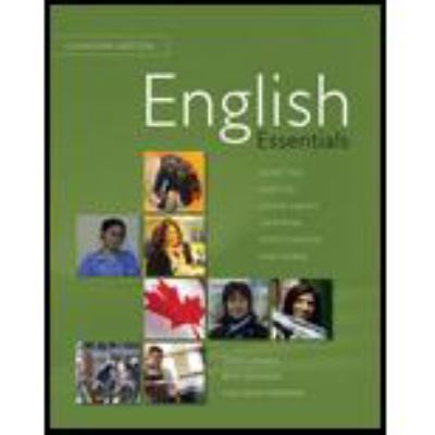 English Essentials, CDN Edition: What you need ... 0070980403 Book Cover