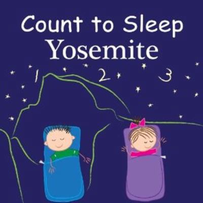 Count to Sleep Yosemite 1602193118 Book Cover