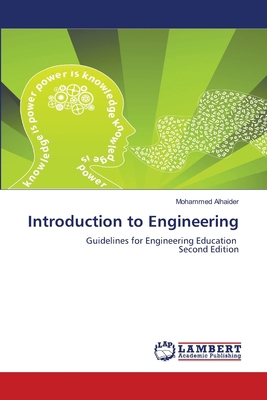 Introduction to Engineering 6209779913 Book Cover