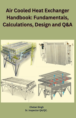 Air Cooled Heat Exchanger Handbook: Fundamental... B0BWQ3ZR47 Book Cover