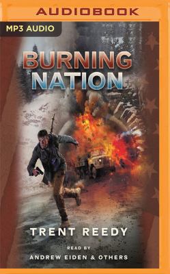 Burning Nation 152265173X Book Cover