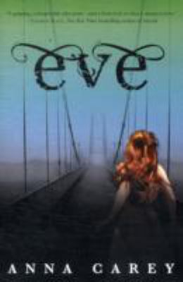 Eve 0062114182 Book Cover