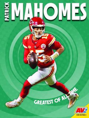 Patrick Mahomes            Book Cover