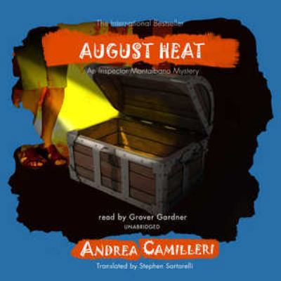 August Heat 1441721711 Book Cover