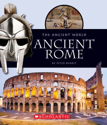 Ancient Rome 0531251837 Book Cover