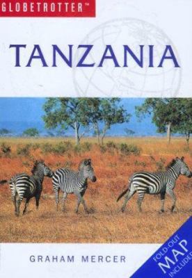 Tanzania (Globetrotter Travel Guide) 1859746616 Book Cover