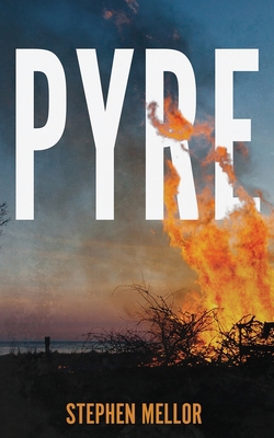 Pyre [Large Print] 1739121104 Book Cover