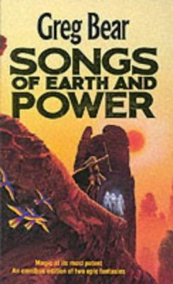 Songs of Earth and Power 1857239377 Book Cover