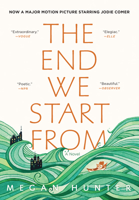The End We Start from 0802128599 Book Cover