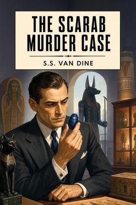 The Scarab Murder Case 1667669389 Book Cover