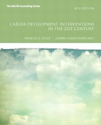 Career Development Interventions in the 21st Ce... 0132658593 Book Cover