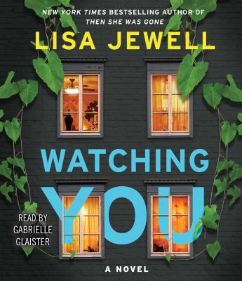Watching You 1508268622 Book Cover