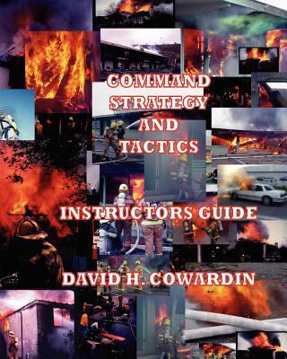 Command Strategy And Tactics 1434898016 Book Cover