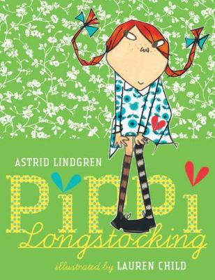 Pippi Longstocking 0670014044 Book Cover