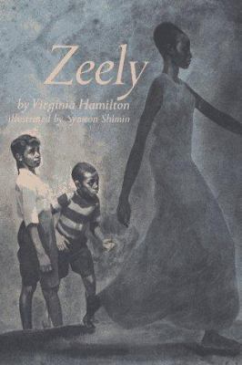 Zeely: An Eve Diamond Novel 0027424707 Book Cover