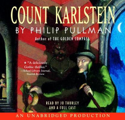 Count Karlstein 0307286002 Book Cover
