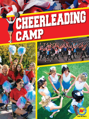 Cheerleading Camps 1791109861 Book Cover