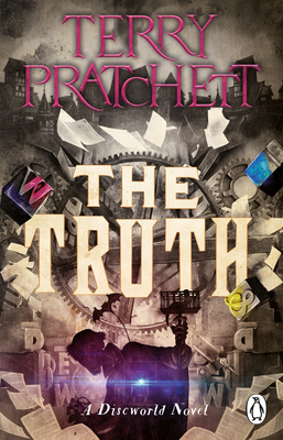 The Truth: (Discworld Novel 25) 1804990450 Book Cover