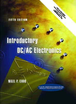 Introductory Dc/Ac Electronics 0130310859 Book Cover