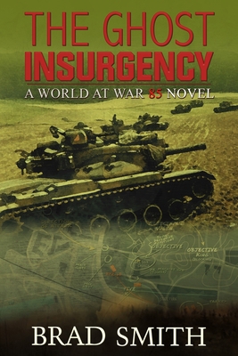 The Ghost Insurgency 1733104127 Book Cover