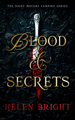 Blood & Secrets: A Steamy Vampire Romance with ... 1036707695 Book Cover