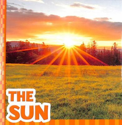 The Sun (What's in the Sky?) 1398247936 Book Cover