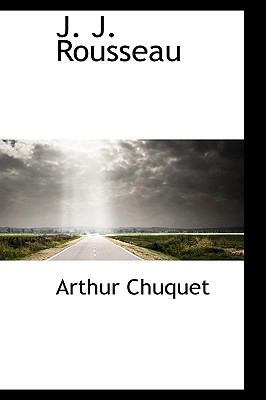 J. J. Rousseau 1103140051 Book Cover