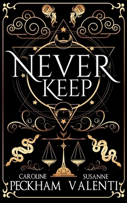 Never Keep (Book 1 in the Sins of the Zodiac Se... 1916926274 Book Cover