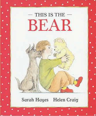 This is the Bear 0744581680 Book Cover