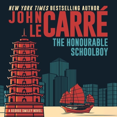 The Honourable Schoolboy B0D84BPDWF Book Cover