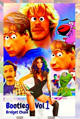 Bootleg Vol. 1: Satire Cover B0BR77GQTM Book Cover