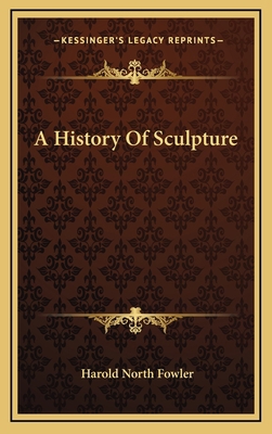 A History Of Sculpture 1163206628 Book Cover