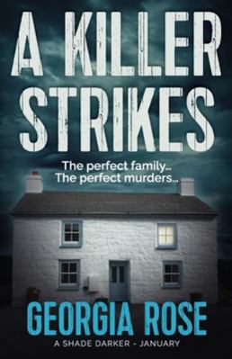 A Killer Strikes (A Shade Darker Book 1) 1915665000 Book Cover