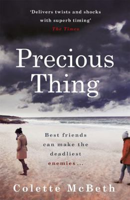 Precious Thing 1472205952 Book Cover
