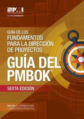 Guia de los Fundamentos Para la Direccion de Pr... [Spanish] 1628251948 Book Cover