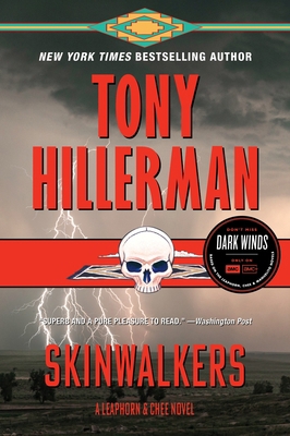 Skinwalkers: A Leaphorn and Chee Novel 006289546X Book Cover
