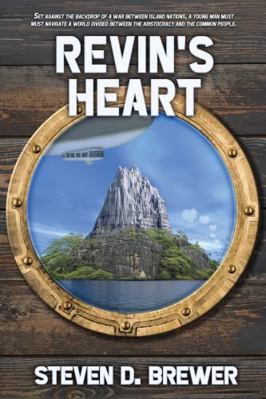 Revin's Heart 1962538516 Book Cover