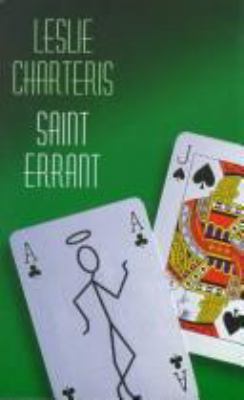 Saint Errant 0754085457 Book Cover