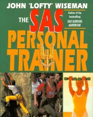 The SAS Personal Trainer 0966677110 Book Cover