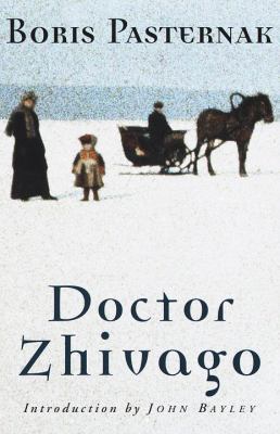 Doctor Zhivago 0679774386 Book Cover