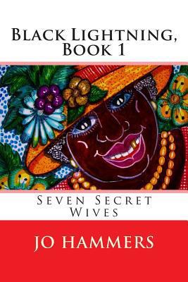 Black Lightning, Book 1: Seven Secret Wives 0984987991 Book Cover