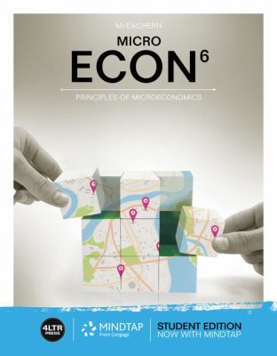 Econ Micro (with Mindtap, 1 Term (6 Months) Pri... 1337408050 Book Cover