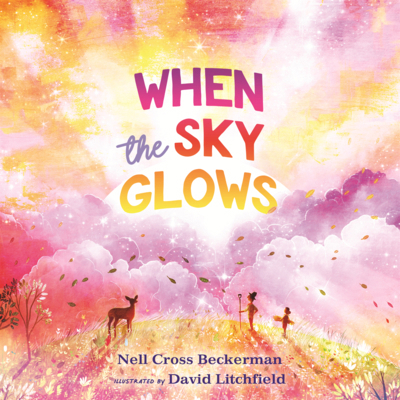 When the Sky Glows B0GMZHC8K4 Book Cover