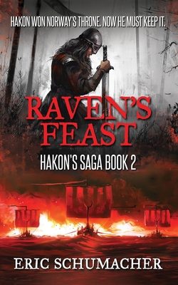 Raven's Feast 4867500321 Book Cover