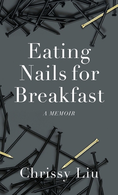Eating Nails for Breakfast B0GWQ43XPN Book Cover