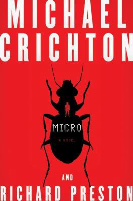 Micro: A Novel 1443406406 Book Cover